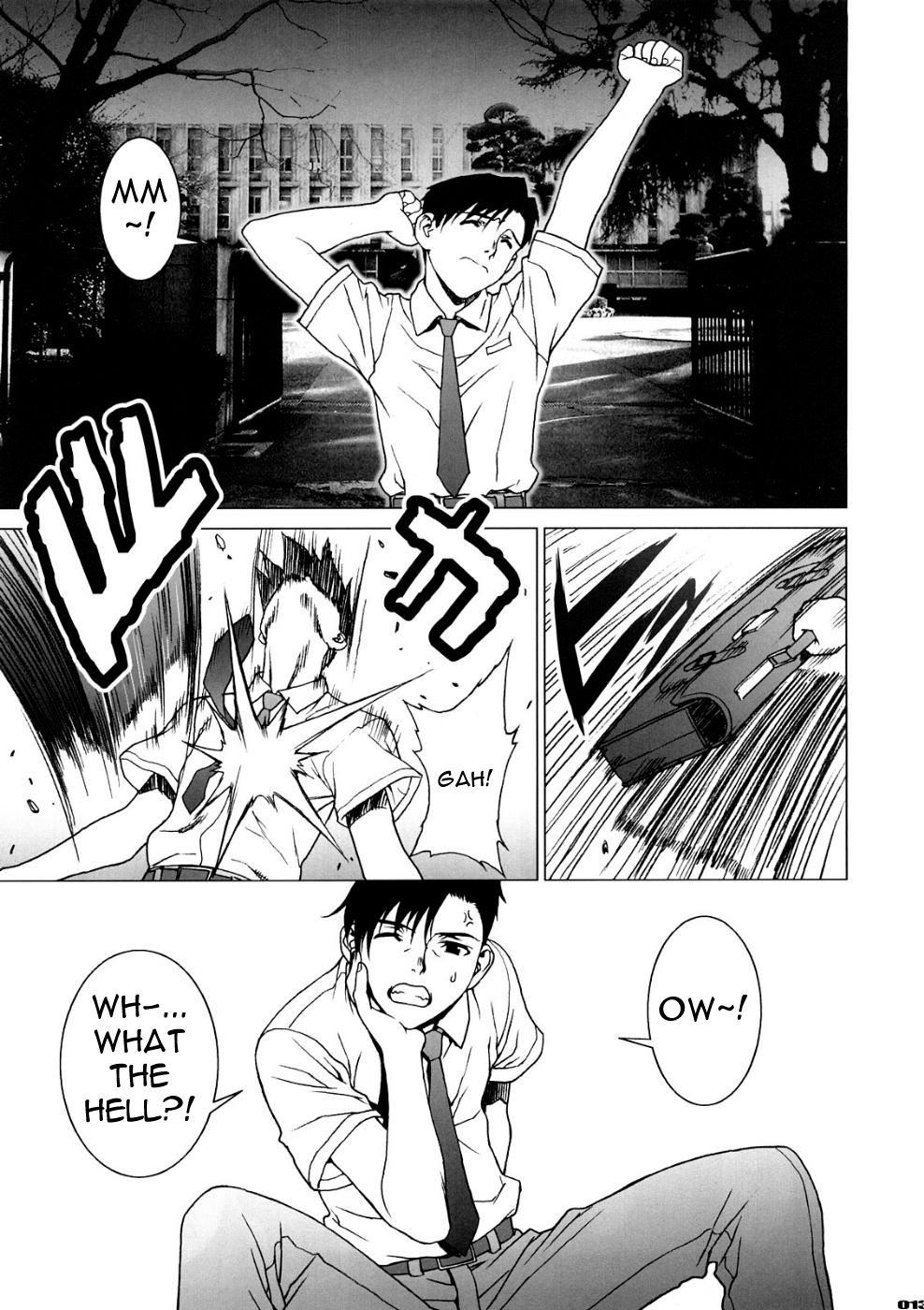 Black Lagoon Dj - Pink Lagoon Chapter 1000 Page 66